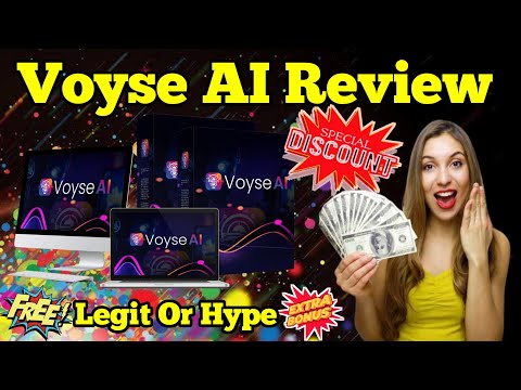 Voyse AI Review: Legit App? Truth Exposed & Honest Testing!