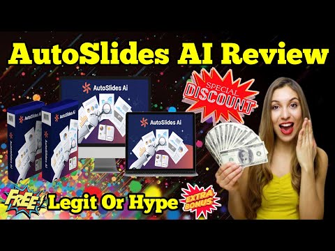 AutoSlides AI Review: Legit Or Hype? Truth Exposed!