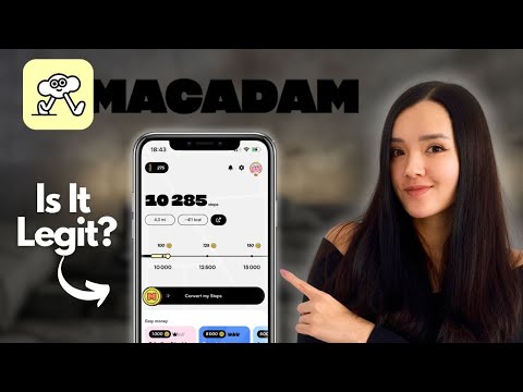 I Tried Making Money Walking…Macadam.app Honest Review