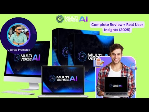 Multiverse AI + Demo Video:  Complete Review + Real User Insights (2025)