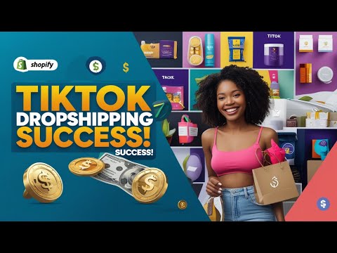 Master TikTok for Business: The Ultimate Dropshipping Guide to Skyrocket Sales!