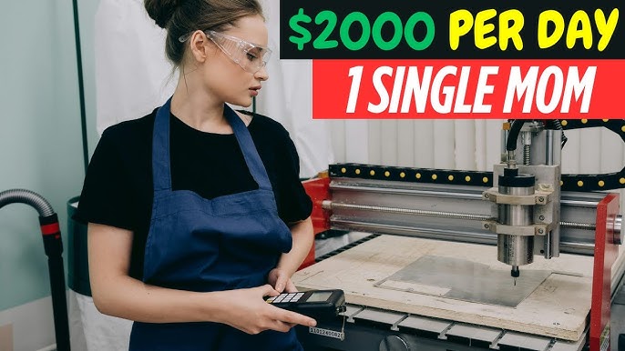 7 Garage Machines Making Ordinary People FILTHY RICH