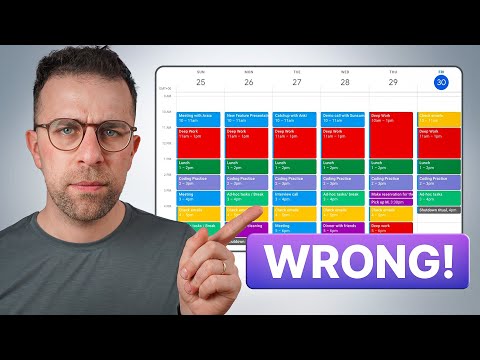 How to Time Block Effectively in 2025