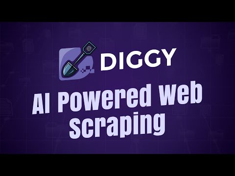 Diggy Miner Sales Video