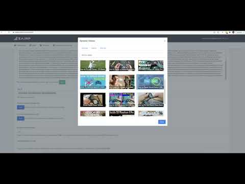 AI Niche Site Blueprint Review & Demo – AI Niche Site Blueprint By Joshua Zamora