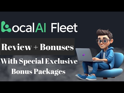 Full Local AI Fleet Review + Demo + OTOs + Bonuses | LocalAI Fleet Review