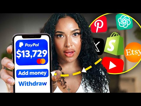 7 LEGIT Ways To Make Money From Your Phone In 2025 (For Beginners)