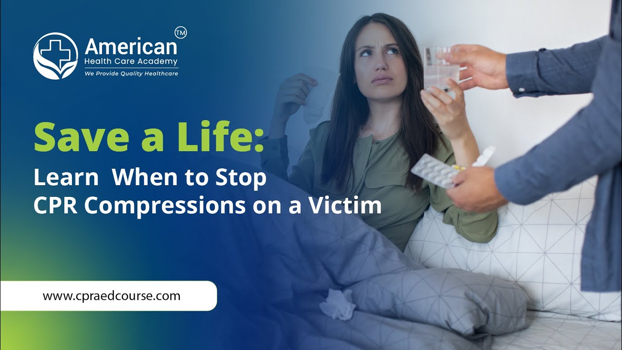 Are You Equipped with the Knowledge You Need to Save a Life? American Health Care Academy Can Help