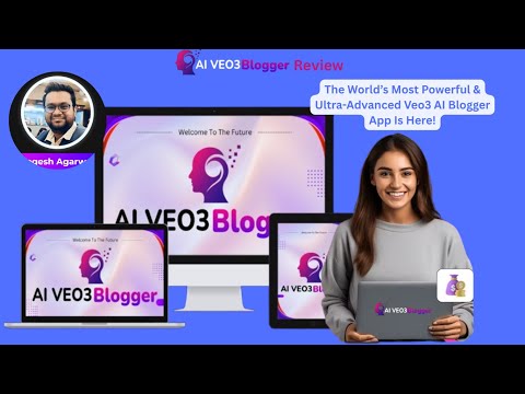 AI Veo3Blogger Review + Demo Video: World’s Most Powerful & Ultra-Advanced Veo3 AI Blogger App Here!