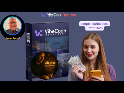 Vibe Code Blueprint Review + Video: Simple Traffic, Real Profit 2025