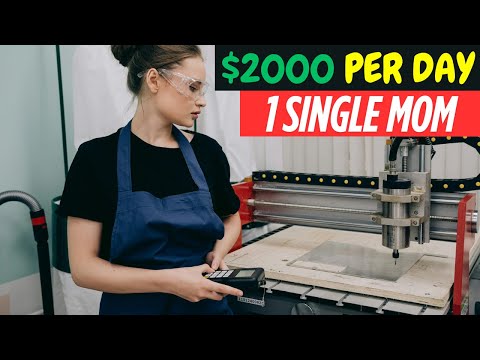 7 Garage Machines Making Ordinary People FILTHY RICH