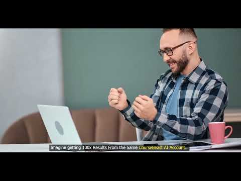 CourseBeast AI OTO 1-10 Links – Course Beast AI Upsell Details – ALL 10 OTOs Links Here