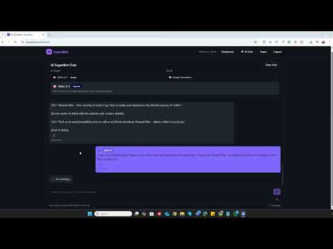 AI SuperBOT Review And Demo – AI SuperBOT System By Seun Ogundele