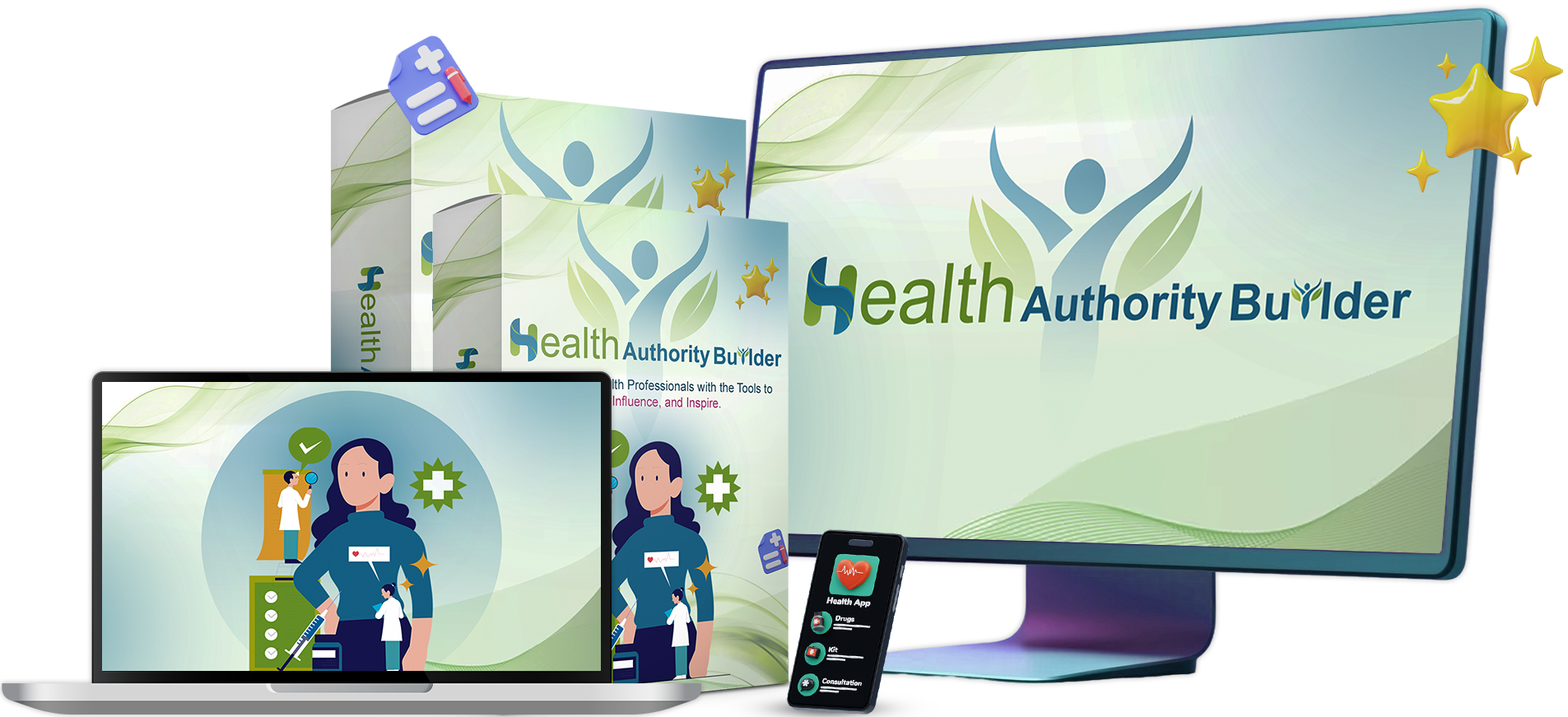Health Authority Builder Review | Build Professional Health Websites In Just 60 Seconds