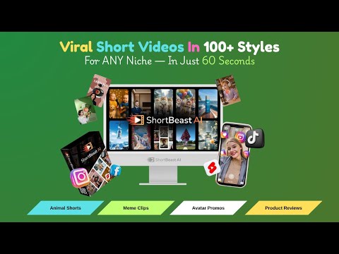 ShortBeast AI Review | Is It Worth It? #shortbeastai #shortbeastaireview