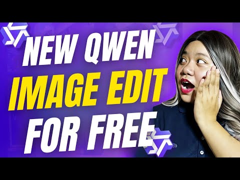 How to Use Qwen Image Edit (Best Free Flux Kontext Alternative)