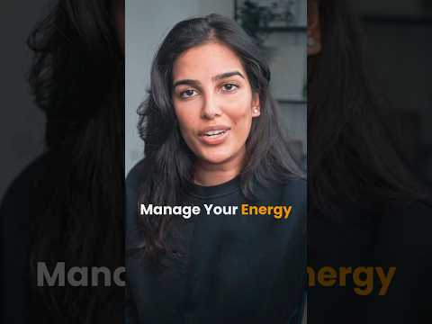 Protect your energy