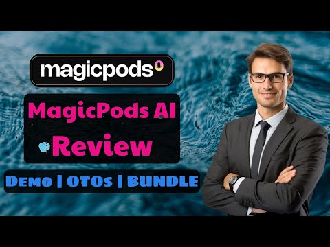 MagicPods AI OTO 1,2,3,4 + BUNDLE ⛔️ MagicPods AI OTO Bundle 🔴 MagicPods AI OTO 1,2,3,4