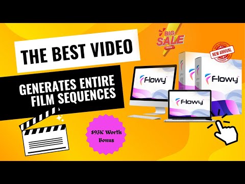Flowy Review 2025: Revolutionary AI Tool for Effortless Video Creation! #Flowyreview #Flowy