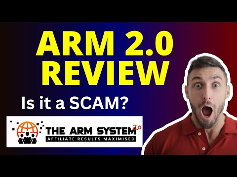 ARM 2.0 Review | What it is? Is it a SCAM?