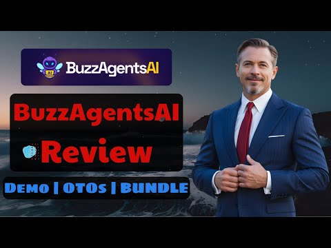 Buzz Agents AI OTO 1-6 + BUNDLE ⛔️ Buzz Agents AI OTO Bundle + Demo + Bonus 🔴 Buzz Agents AI OTO