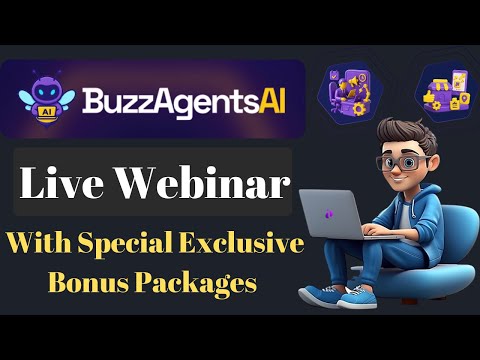 Buzz Agents AI Review | Buzz Agents AI Bundle + OTOs | BuzzAgentsAI Review | Buzz Agents AI Bonuses