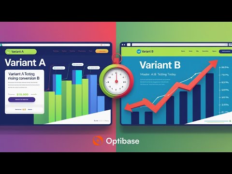 Ultimate Guide to AB Testing in Webflow with Optibase 🚀 Easy Setup + Real Time Tracking