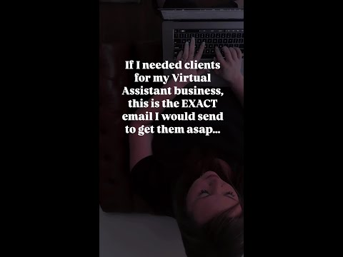 The FASTEST Way to Finding VA Clients [Details in Description]