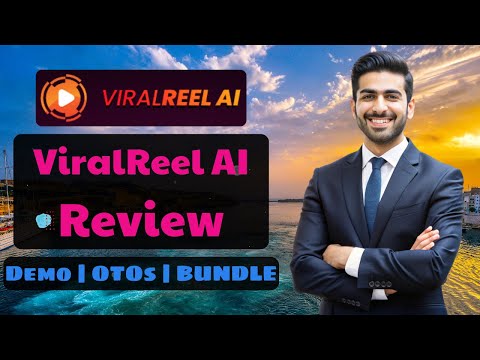 ViralReel AI OTO 1-5 + BUNDLE ⛔️ ViralReelAI OTO + Honest Demo + Bonus 🔴 ViralReel AI OTO 1,2,3,4,5