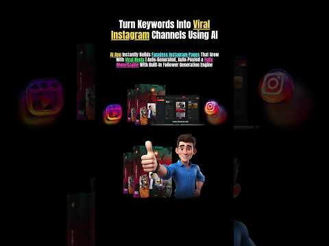AI Instagram Automation Tool