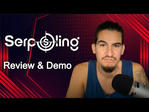 SerpSling Review & Demo
