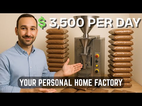 7 HIDDEN Machines Making People $10K+/Month in 2025 (You’ve NEVER Heard of These)