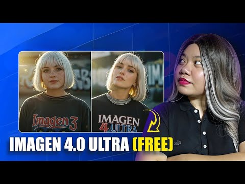 How to Use Google's Imagen 4.0 ULTRA AI Image Generator for FREE