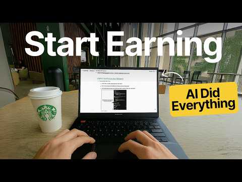 5 ways to make $$$ with AI this weekend