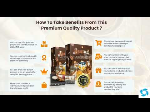 BakeFlix Review Get $25K Bonuses | BakeFlix Discount | BakeFlix OTO