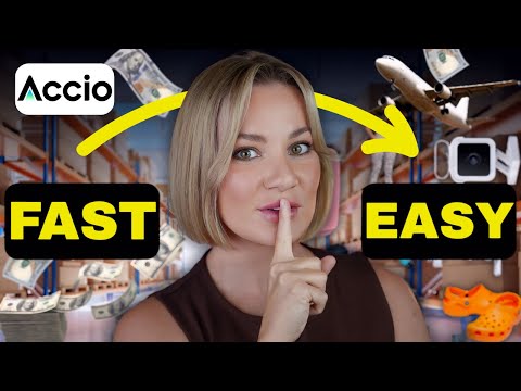 Accio Agent: The Secret To Finding Profitable Products Fast & Easy!