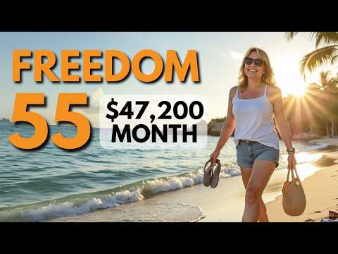 I Retired at 55 With This Simple Online Business (No Experience)