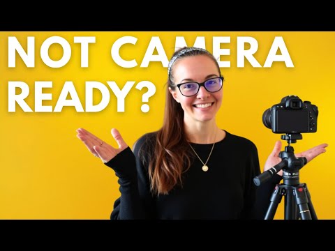 How to Be Confident on Camera (Even If You Hate Being On Video)
