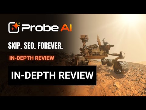 Probe AI™ Review: Under $20 Discover Probe AI™ in my Review Probe AI™