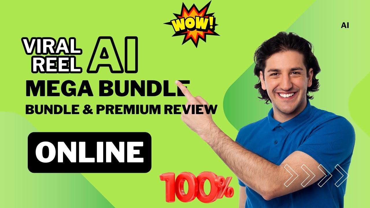 What’s REALLY Included in ViralReelAI MegaBundle Review?