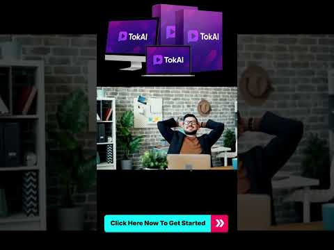 TokAI Review – How to Make $1,000+/Day with TikTok Viral AI Clips!