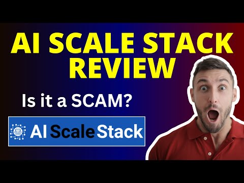 AI Scale Stack Review | What it is? Is it a SCAM?