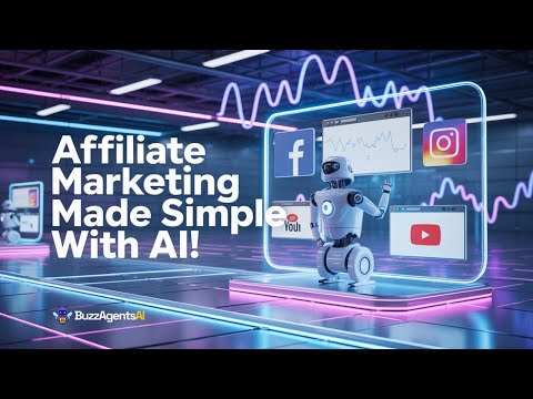 BuzzAgentsAI: AI Social Agent Training 📈 How AI Agents Grow Accounts to 100k+ Followers Passively