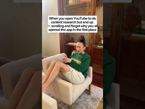 Life as a Content Creator…