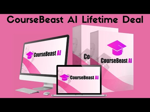 Launch a Udemy-Style Site with CourseBeast AI
