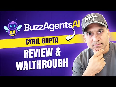 BuzzAgents AI Review – Run your social media with AI