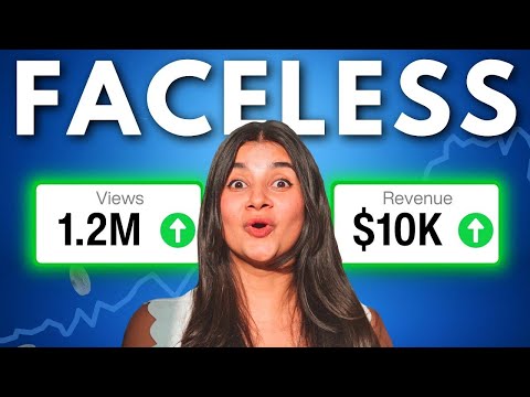 8 SECRET Faceless Niches That Will Make You Rich in 2025