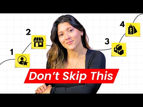 How to Start Selling Online in 2025 (full playbook)