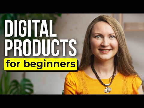 How to Start Selling DIGITAL Products (Step by Step FREE Guide for 2025)