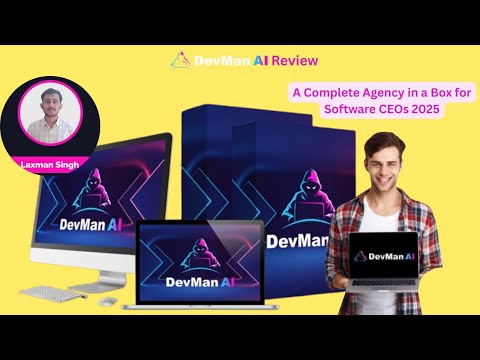 DevMan AI Review + Demo Video: A Complete Agency in a Box for Software CEOs 2025